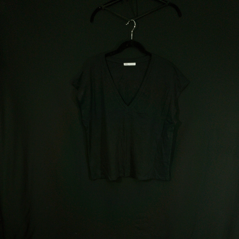 Zara black top